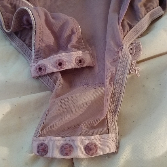 Purple Teddy - Picture 4 of 4